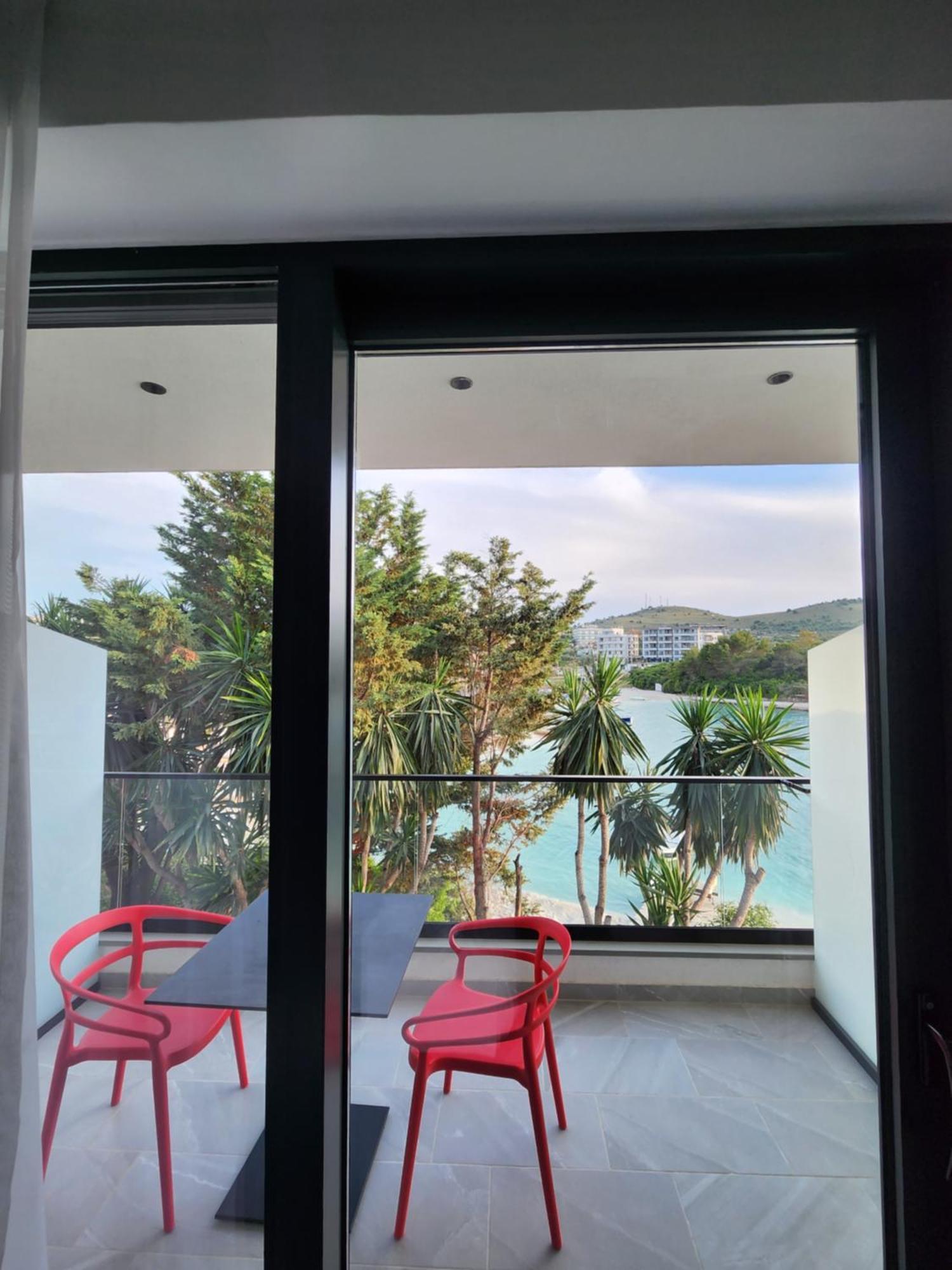 Manta Hotel Ксамил Экстерьер фото